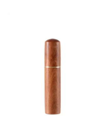 Precision Coffee Grounds Distribution Tool with Wood Grip - Image 8