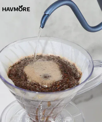 Pour Over Coffee Dripper Set - Image 5