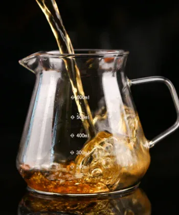 Pour Over Coffee Dripper Set - Image 4