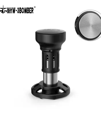 MHW-3BOMBER Spring Loaded Espresso Tamper 51/53/58mm - Image 8