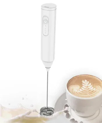 MINI USB Rechargeable Milk Frother - Image 8