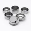 Precision Stainless Steel Espresso Filter Basket