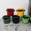 EspressoPro Knock Box – Anti-Slip Coffee Grounds Container