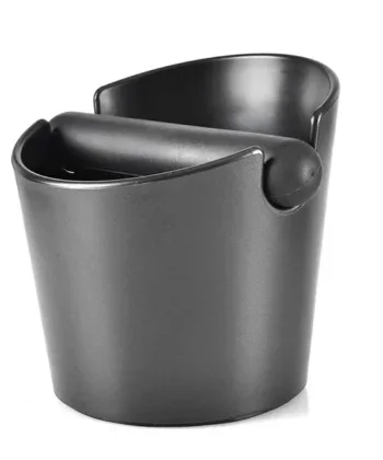 EspressoPro Knock Box – Anti-Slip Coffee Grounds Container - Image 11