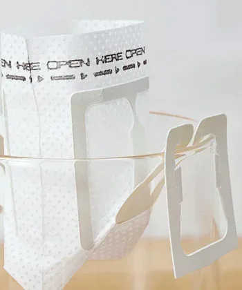 Portable Disposable Drip Coffee Filter Bags - Image 5