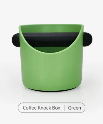 EspressoPro Knock Box – Anti-Slip Coffee Grounds Container - Image 9