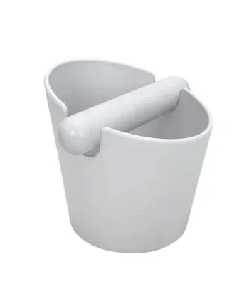 EspressoPro Knock Box – Anti-Slip Coffee Grounds Container - Image 12