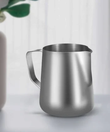 Stainless Steel Espresso Milk Frothing Pitcher