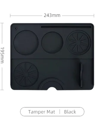 Silicone Coffee Tamping Pad - Image 7