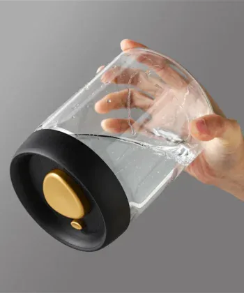 Vacuum Sealed Coffee Bean Storage Container - Image 4