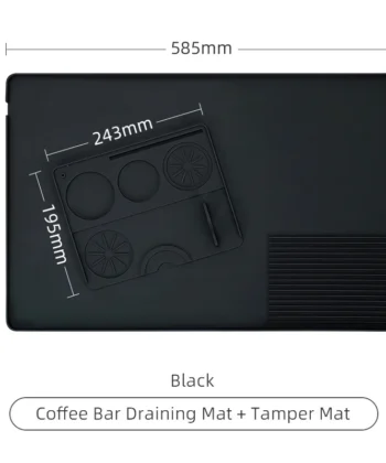 Silicone Coffee Tamping Pad - Image 9