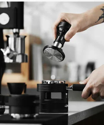 MHW-3BOMBER Spring Loaded Espresso Tamper 51/53/58mm