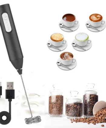Alternative view of MINI USB Rechargeable Milk Frother