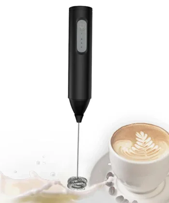 MINI USB Rechargeable Milk Frother