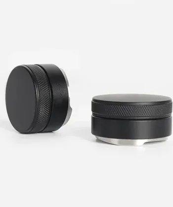 Coffee Distributor Espresso Leveler Adjustable Palm Tamper - Image 6