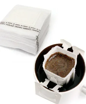 Portable Disposable Drip Coffee Filter Bags