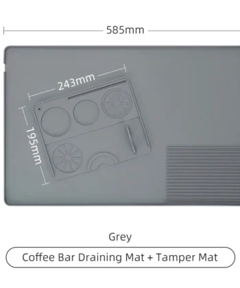 Silicone Coffee Tamping Pad - Image 10