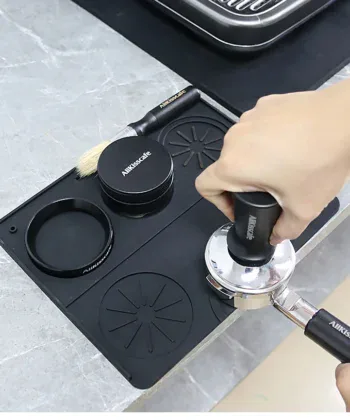 Silicone Coffee Tamping Pad