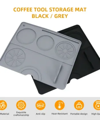 Silicone Coffee Tamping Pad - Image 5