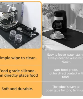 Silicone Coffee Tamping Pad - Image 2