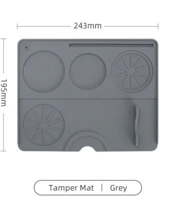 Silicone Coffee Tamping Pad - Image 8