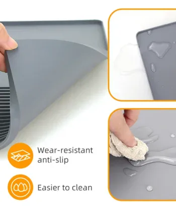 Silicone Coffee Tamping Pad - Image 6